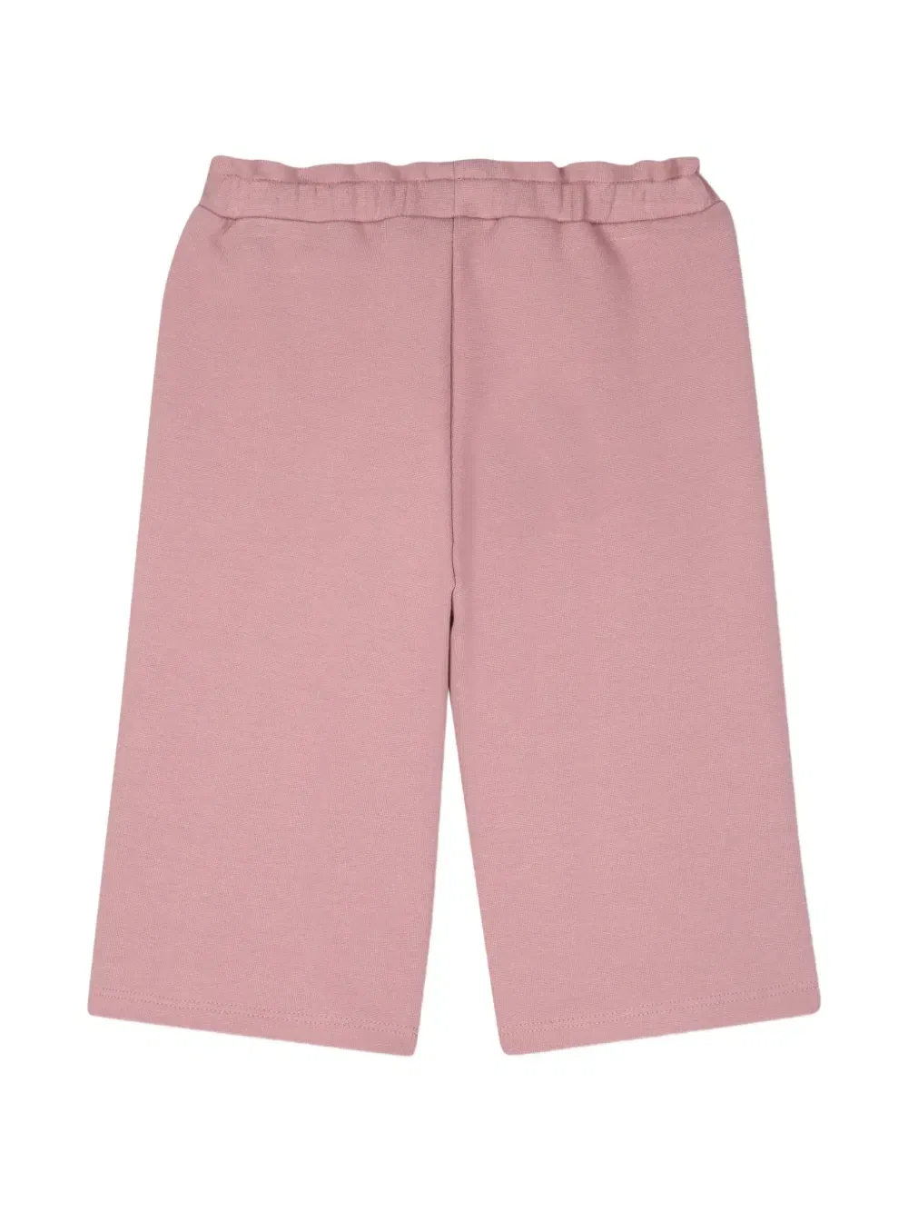Спортивные брюки с логотипом Chloé Kids, розовый — фото 2