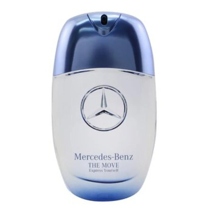 Мужская туалетная вода The Move Express Yourself Mercedes-Benz, 100 мл