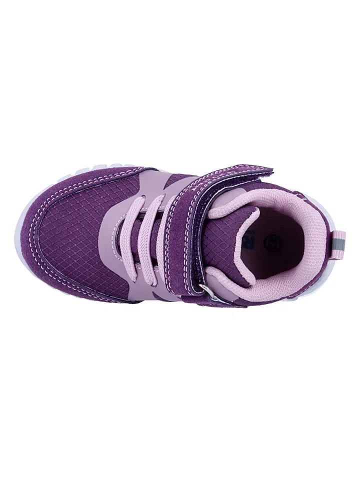 Кроссовки Midcut Richter Shoes, фиолетовый — фото 4