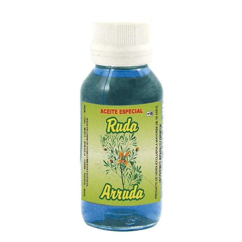 Масло эзотерическое Ruda, 60 мл Generic
