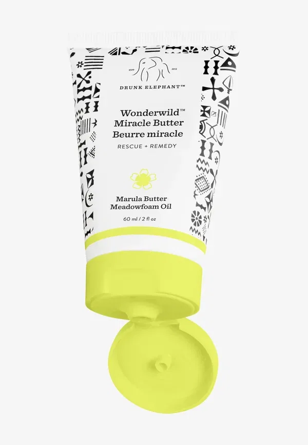 Чудодейственное масло Wonderwild - крем для лица 60 мл Drunk Elephant — фото 2