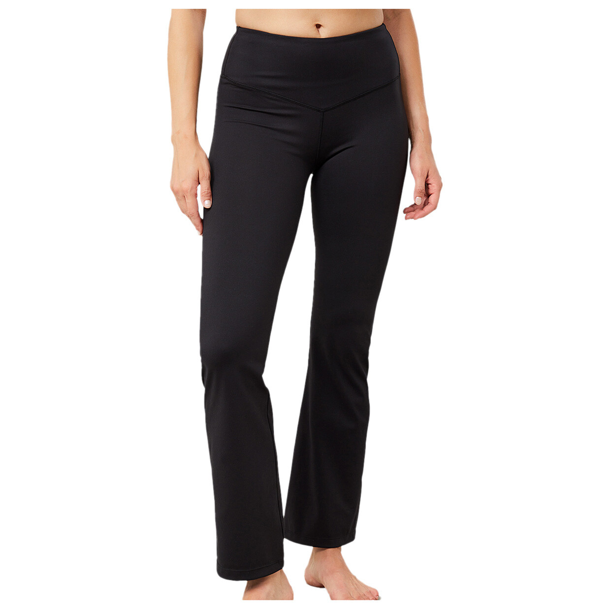 

Тренировочные брюки Mandala Women's Flared Sport, черный
