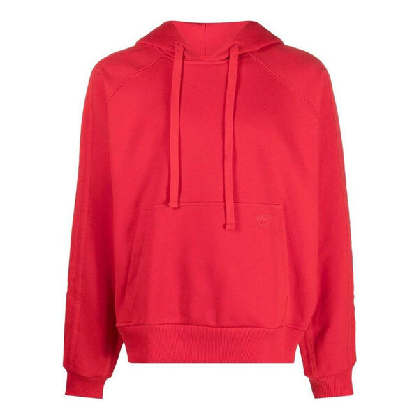 

Толстовка Adidas Blue Version Essentials Hoodie 'Red', синий
