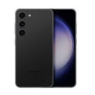 

Смартфон Samsung Galaxy S23, 8/128ГБ, черный
