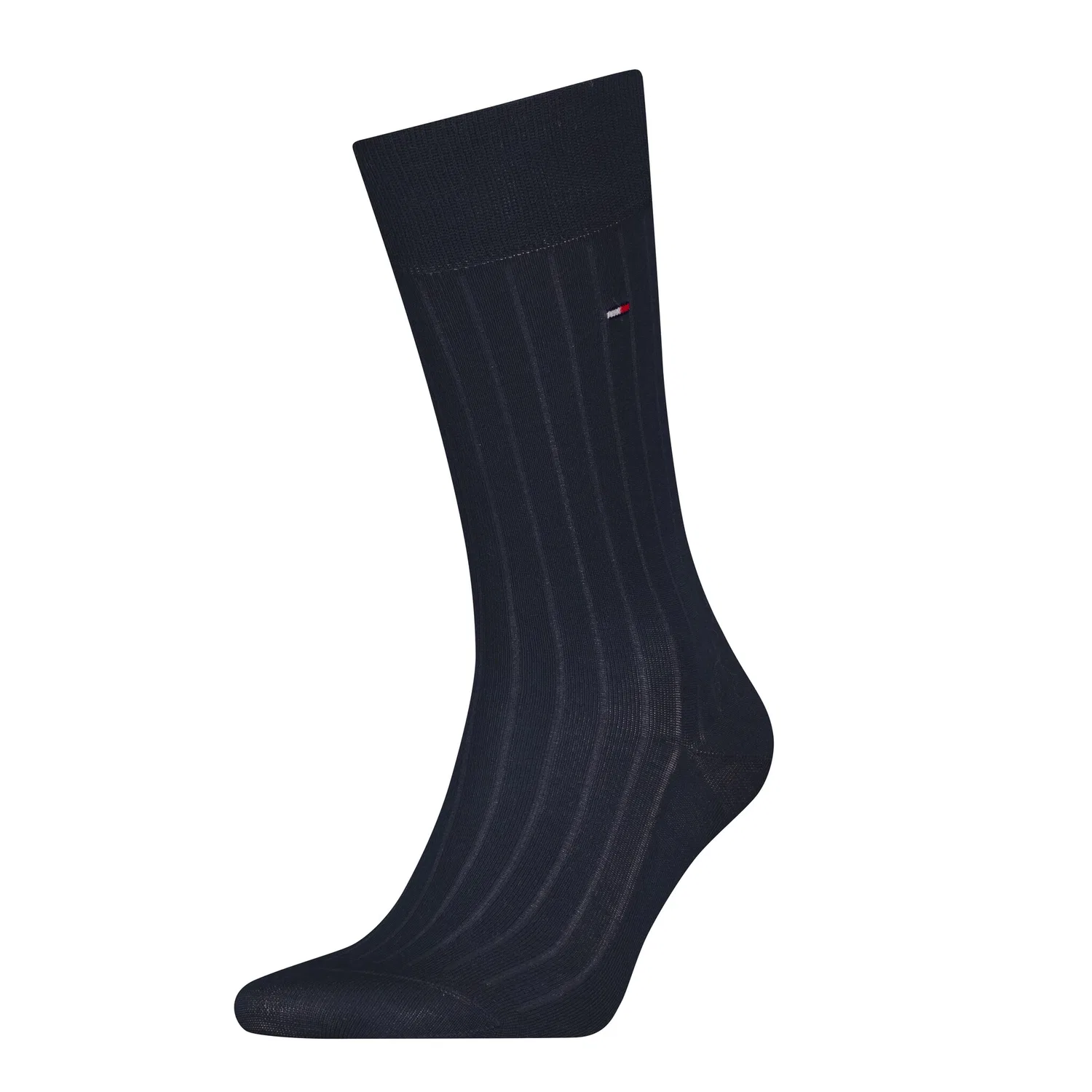 Мужские носки с шелком и кашемиром Tommy Hilfiger, Dark Navy