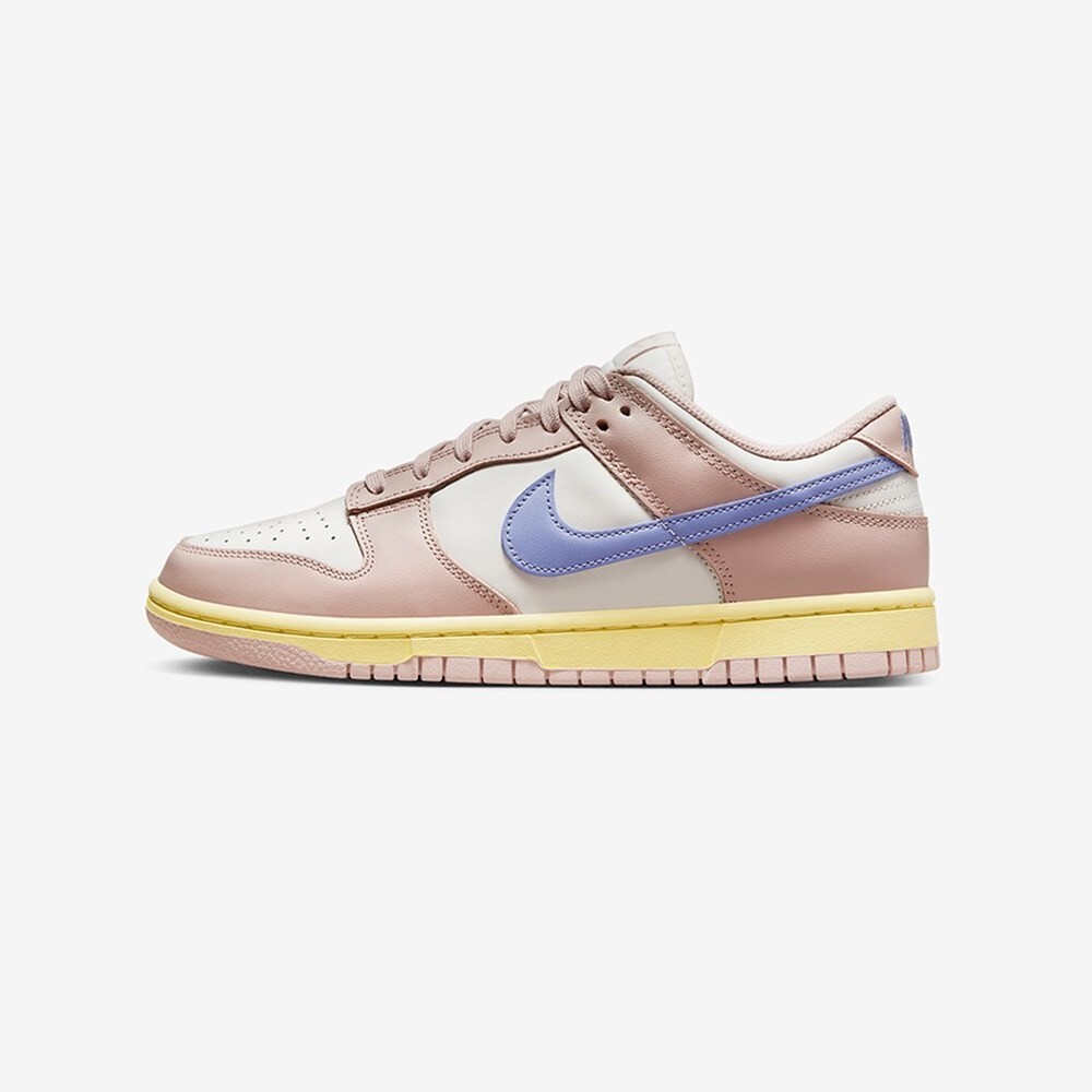 

Кроссовки Nike Wmns Dunk Low 'Pink Oxford', розовый