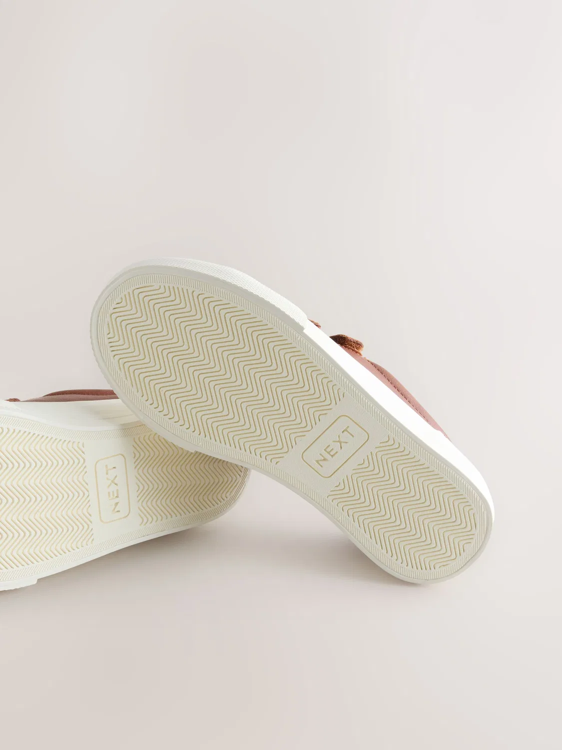 Кроссовки Smart Trainers Next, Tan Brown — фото 3