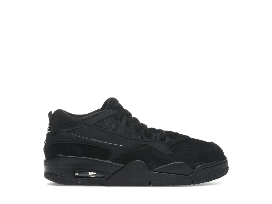Детские кроссовки Lifestyle Jordan 4 RM, Black/White
