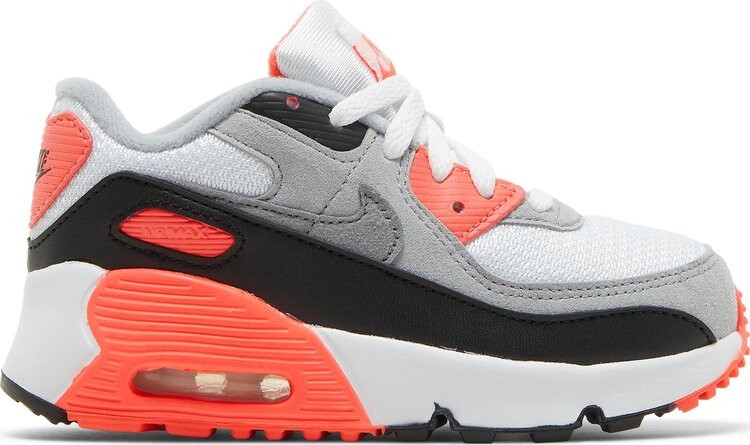

Кроссовки Nike Air Max 90 TD 'Infrared' 2020, красный
