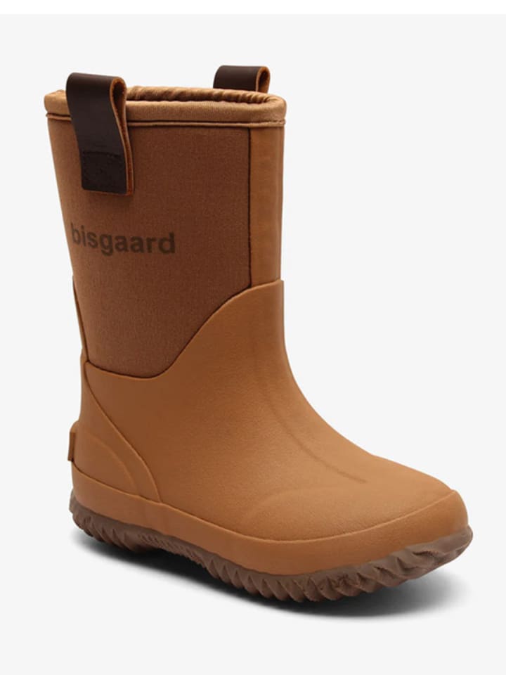 

Резиновые сапоги bisgaard Gummistiefel, светло-коричневый