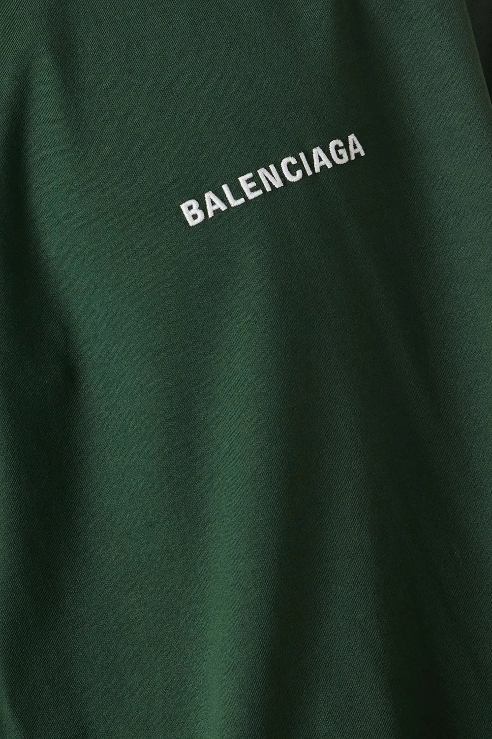 Футболка с принтом Paint Splatter Balenciaga — фото 4