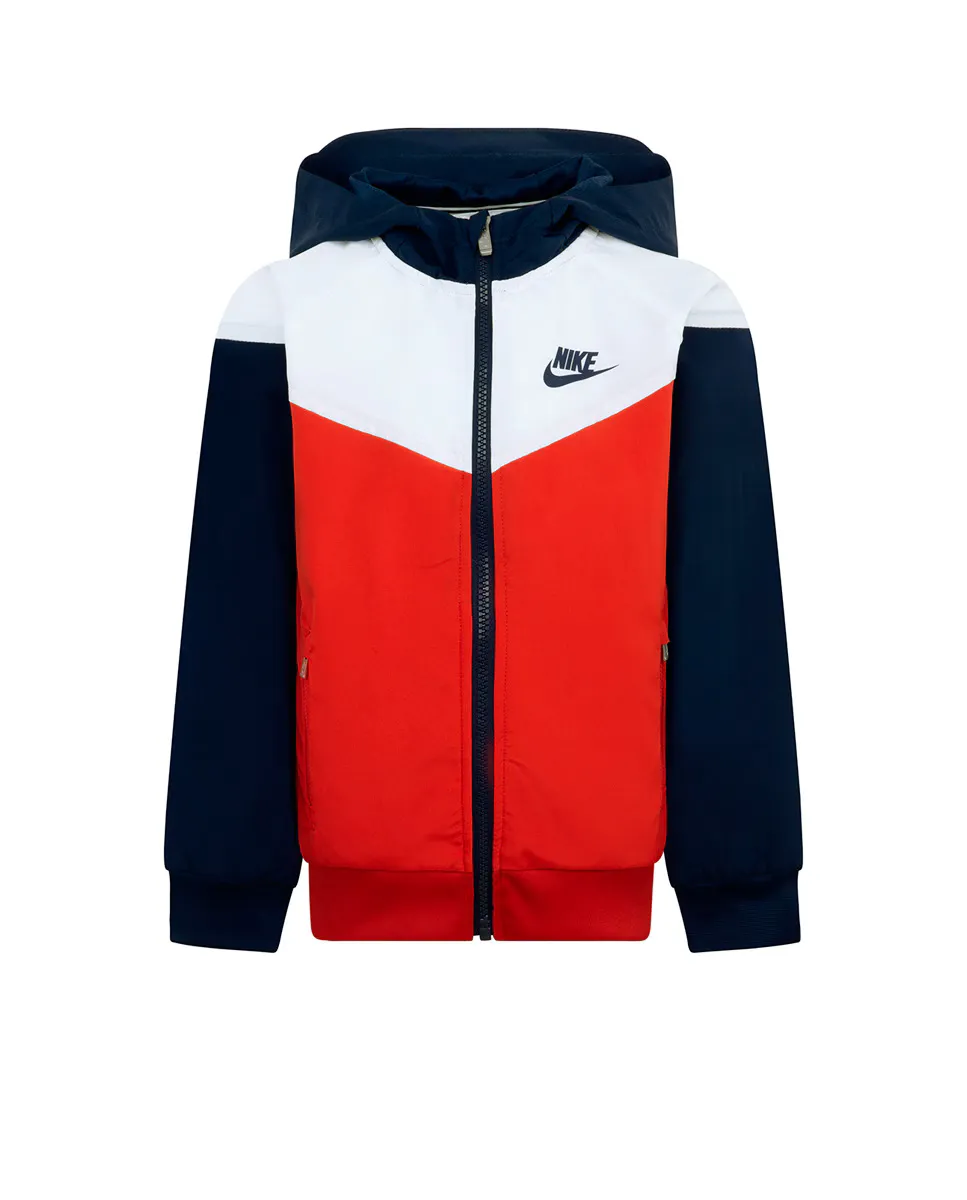 

Ветровка Nike, многоцветный