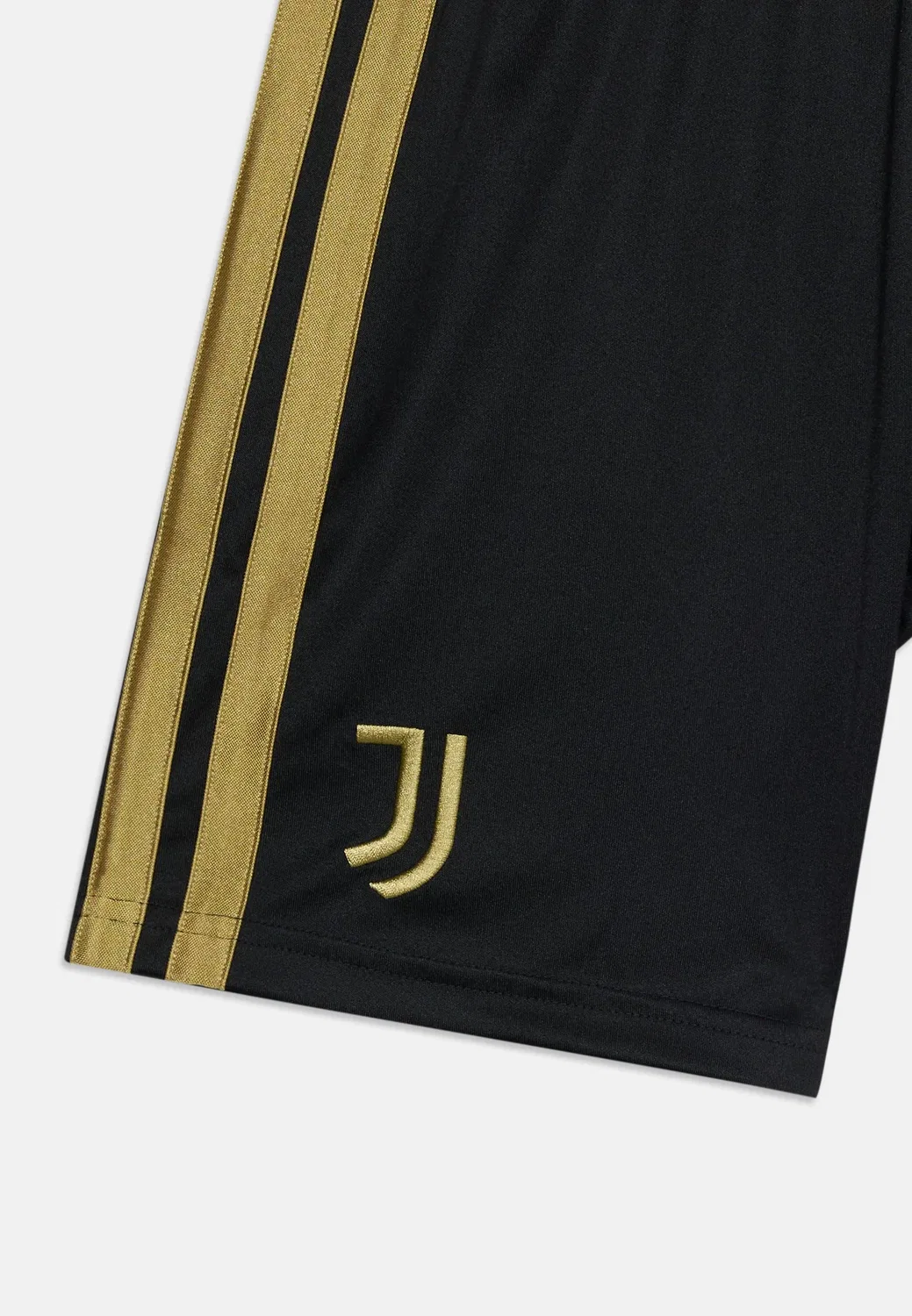 Детские спортивные шорты унисекс Juventus 26/27, третья форма Adidas Performance, Black — фото 4