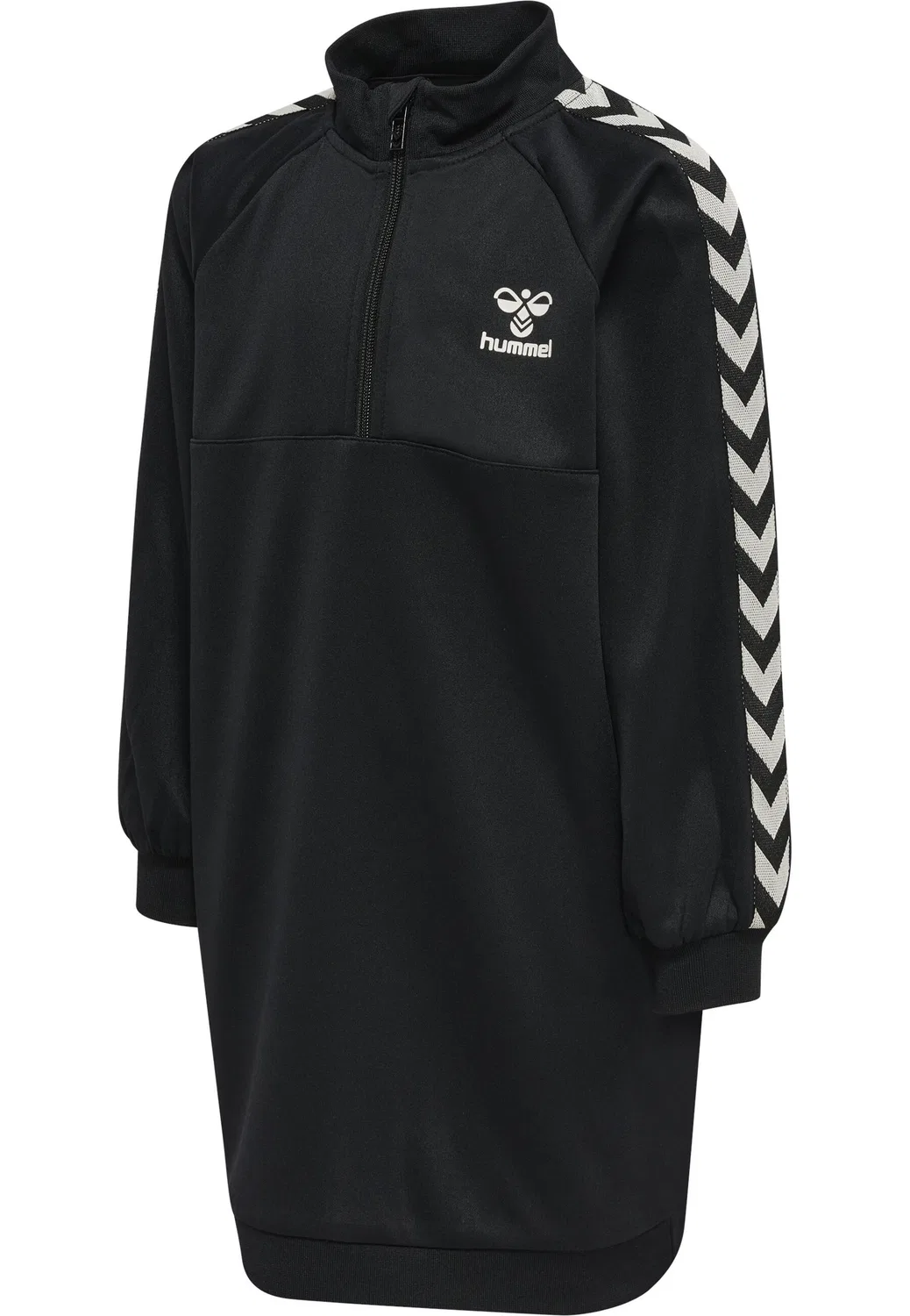 Детское платье с длинным рукавом Hmlolivia Hummel, Schwarz