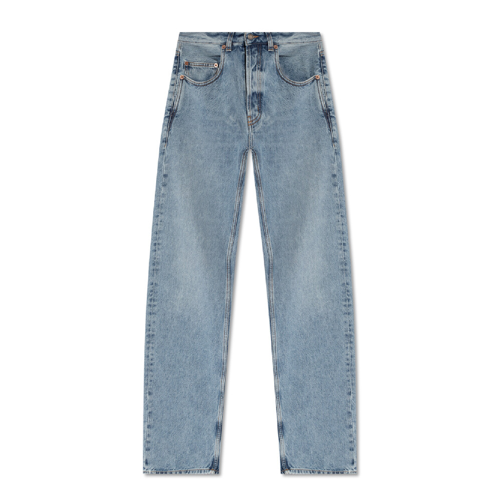 

Джинсы Saint Laurent Long, голубой