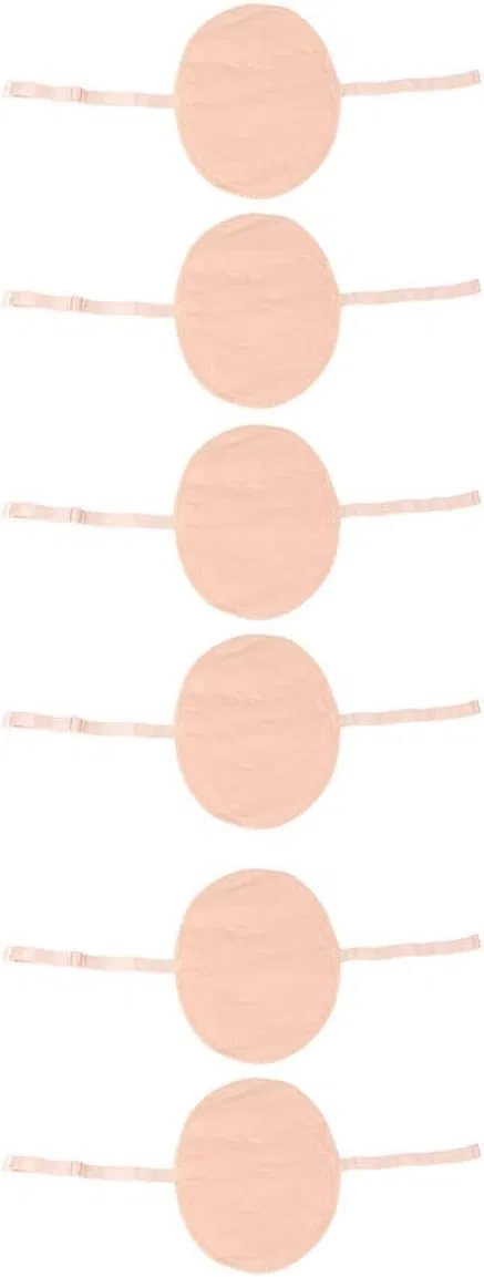 Антиперспирант OKUMEYR, 3 пары, Beige