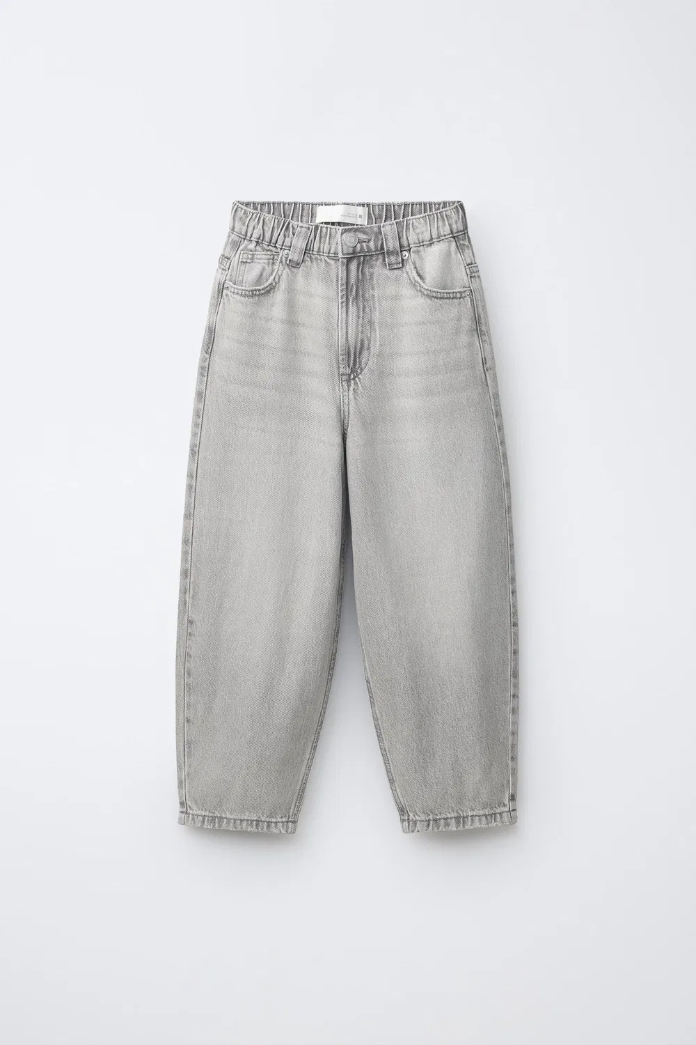 Джинсы-шары ZARA, Grey