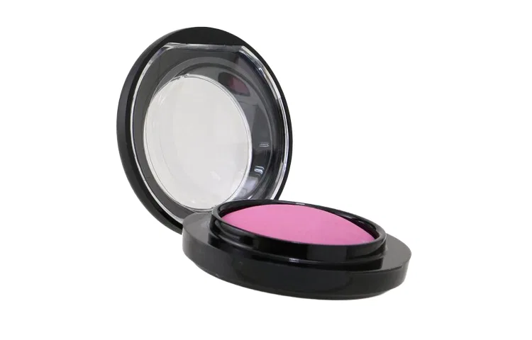 Женские румяна MAC Soft Mineral Blush, Bubbles Please Bright Bubble Gum Pink