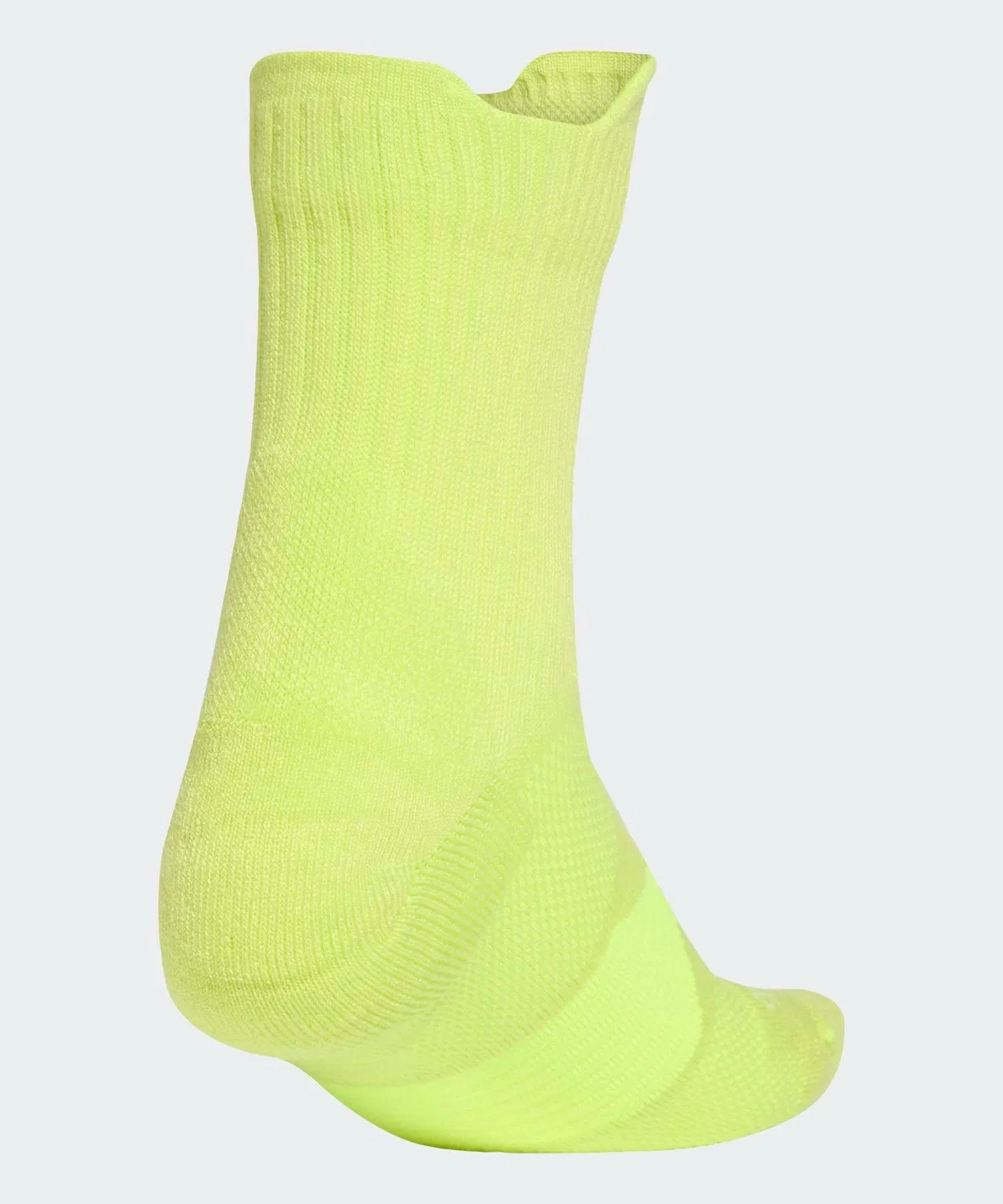 Мужские/Женские носки с cushioning, модель CLIMACOOL Adidas, Yellow — фото 2