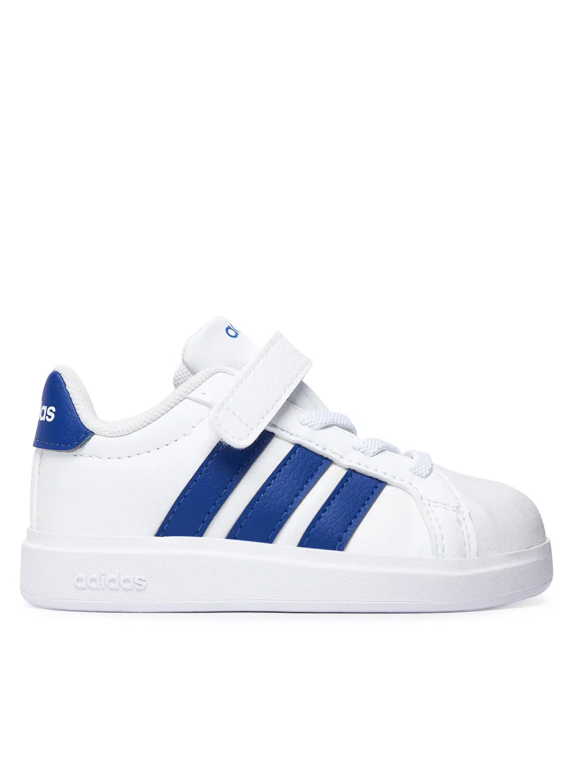 Кроссовки для мальчика Streettalk Adidas, белый