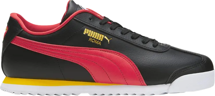 

Кроссовки Puma Roma Country Pack - Germany, черный