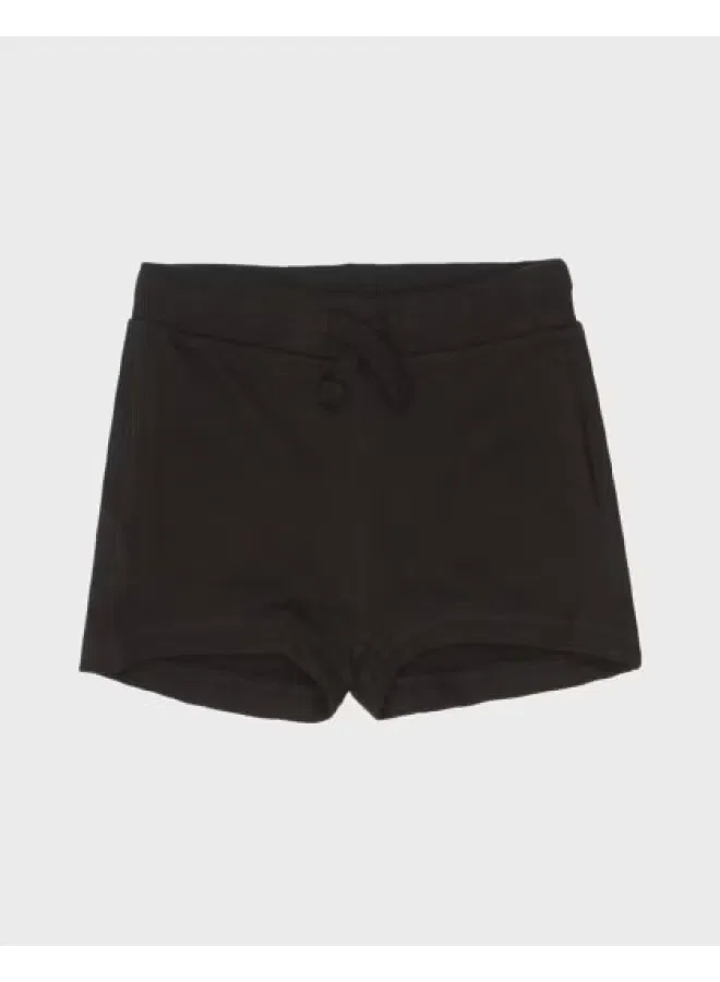 Шорты мягкие удобные универсальные Zara, черный