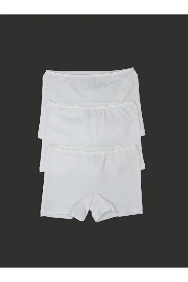 Детские боксеры для мальчиков хлопковые набор 3 шт Blackspade, White