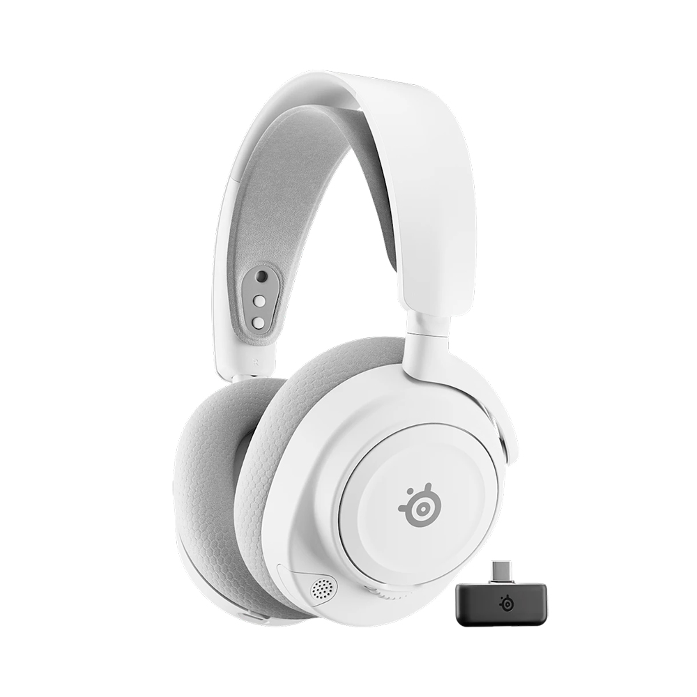 

Игровая гарнитура Steelseries Arctis Nova 7 Gen 2, белый
