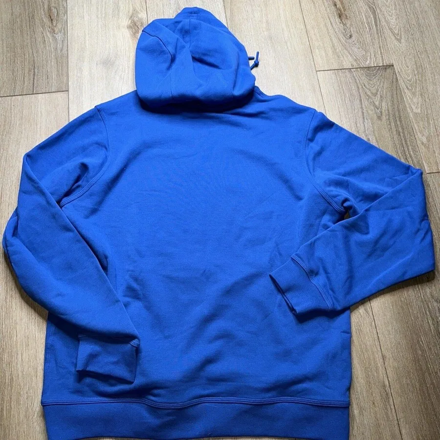 Худи Nike Sportswear Club, Синий — фото 2
