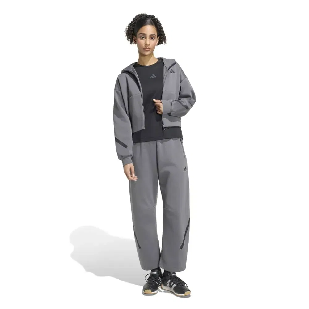 Футболка с коротким рукавом ZNE Adidas, черный — фото 4