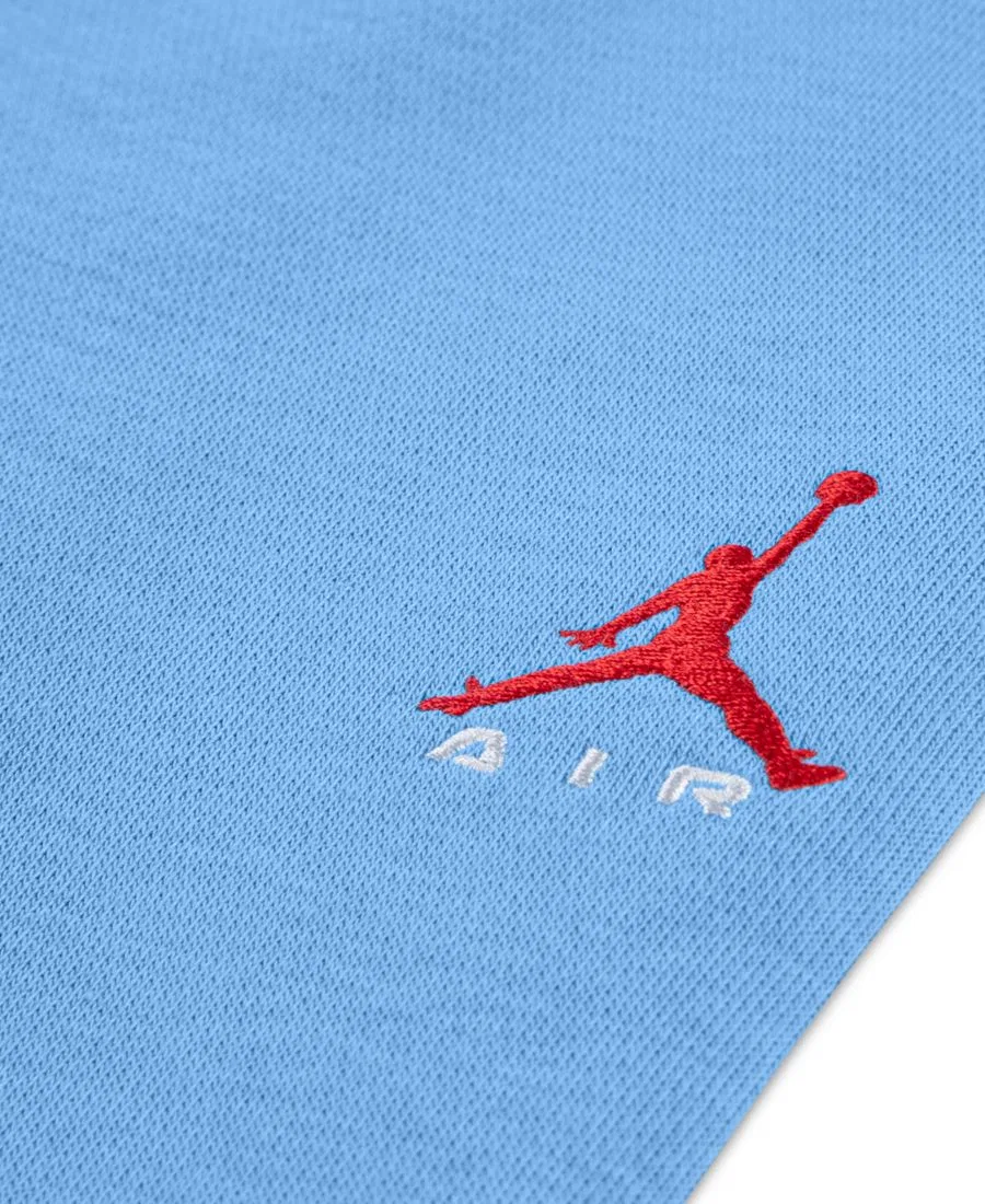 Спортивные брюки с эластичным поясом на шнурке, Brooklyn Jogger Pants Jordan, University Blue — фото 3