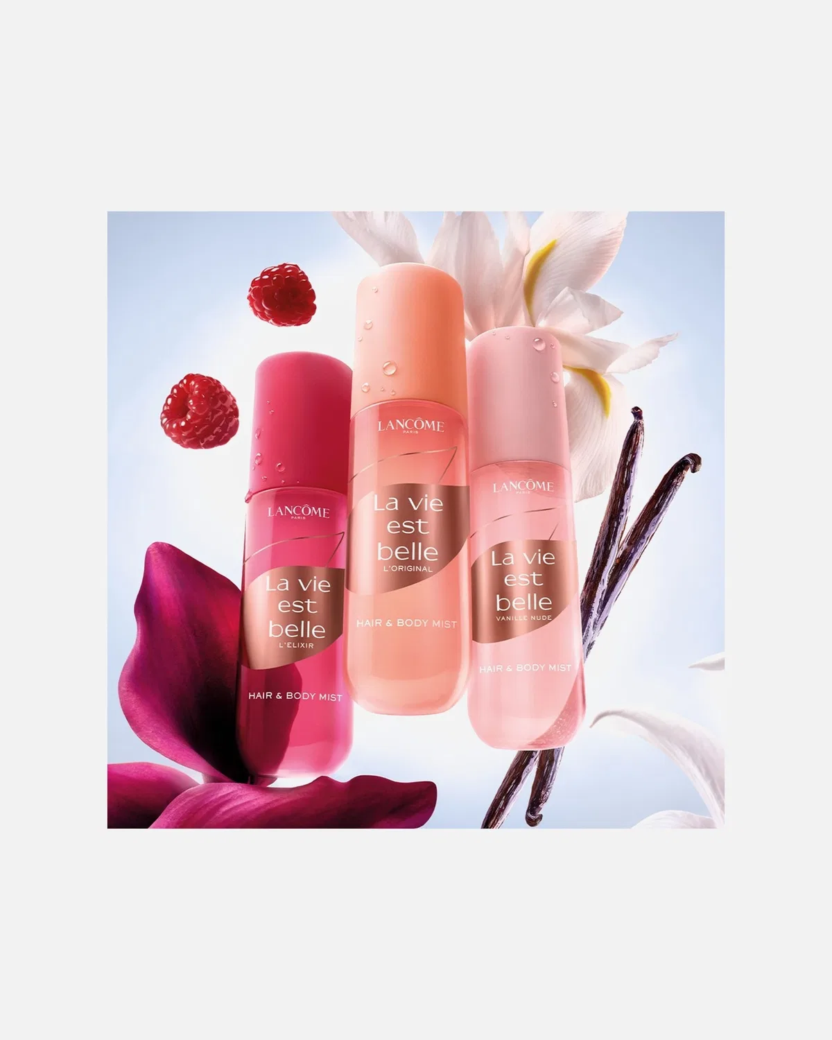 Спрей для тела la vie est belle l'elixir Lancôme, 100 Ml — фото 4