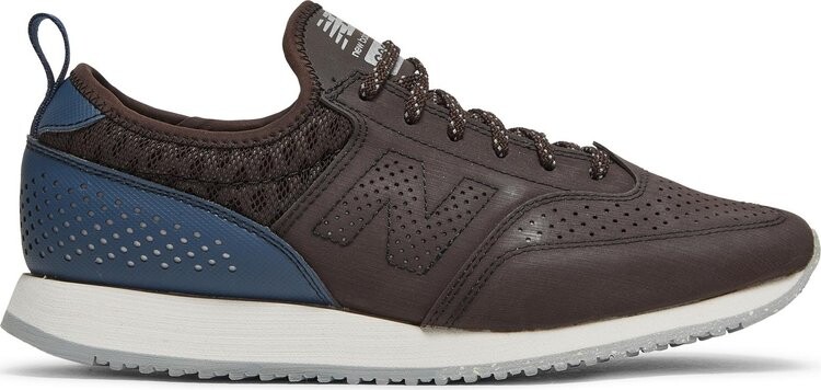 

Кроссовки New Balance C-Series 600 'Brown Navy', коричневый