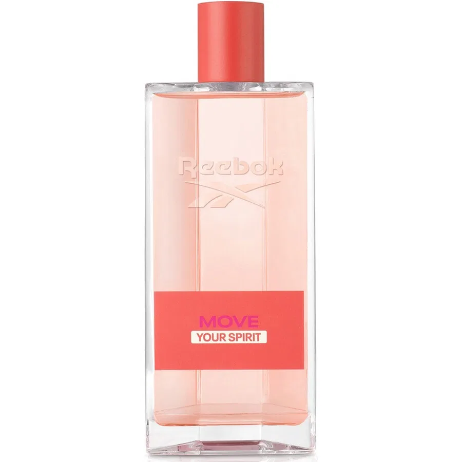 Туалетная вода Reebok Move Your Spirit Women, 100 мл