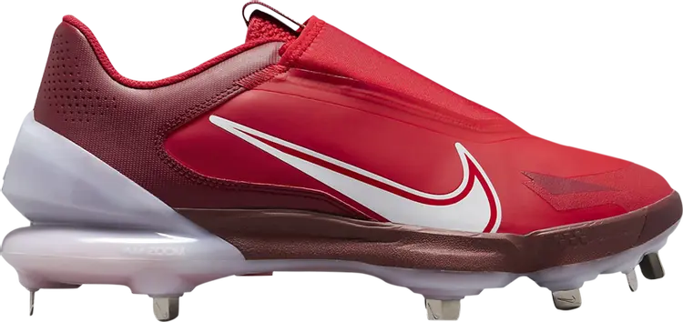 

Бутсы Nike Force Zoom Trout 8 Pro 'University Red', красный