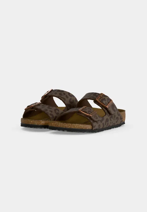 Мюли Birkenstock, фиолетовый — фото 3