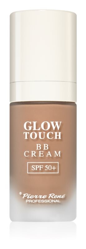 

Осветляющий ВВ-крем SPF 50+ Pierre René Glow Touch, оттенок 03 Beige 30 мл