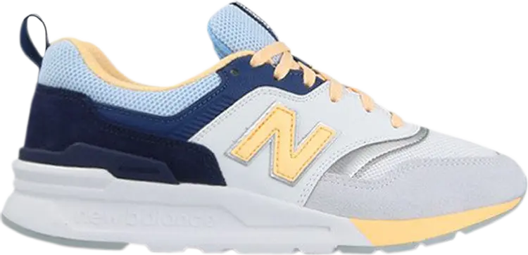 

Кроссовки New Balance Wmns 997H 'Platinum Sky', серый, Серый;черный, Кроссовки New Balance Wmns 997H 'Platinum Sky', серый