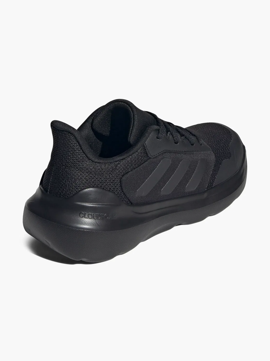 Детские кроссовки для бега Tensaur Run 2.0 Adidas, черный — фото 4