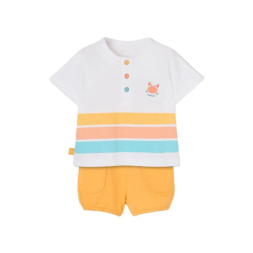 Свитер Boboli 243087, желтый