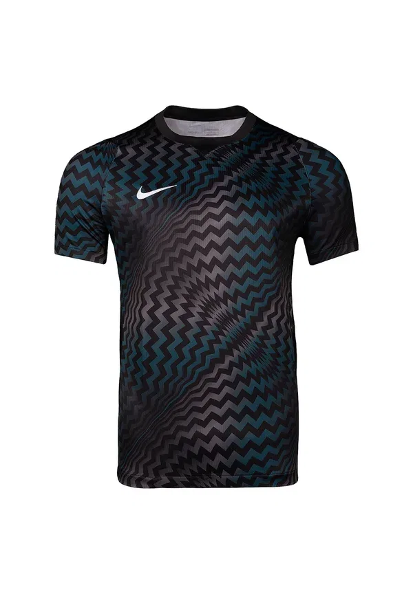 Футболка дышащая Goalkeeper jersey Nike Performance, schwarzweiss