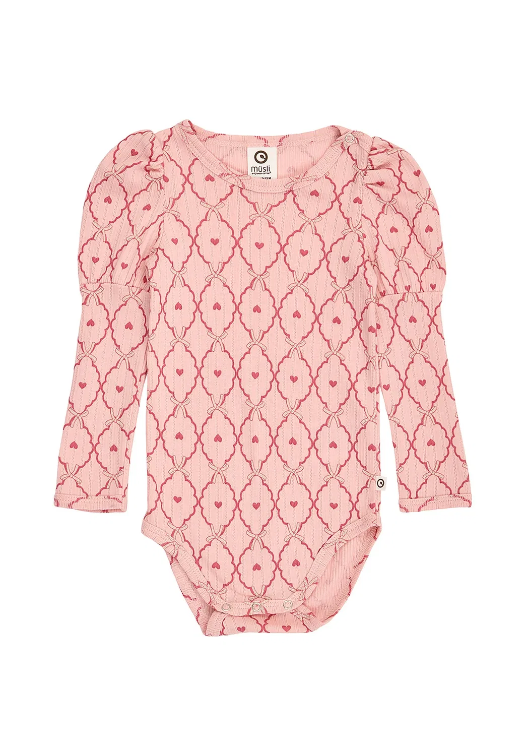 Baby- und kleinkindzubehör 1582081900 - корпус Müsli, Blush-Baroque Rose-Oak