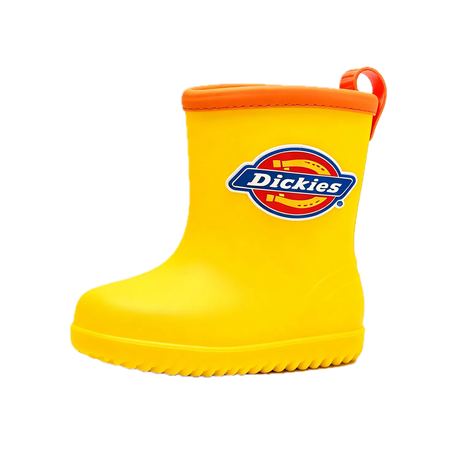 Детские резиновые сапоги Dickies, Lemon