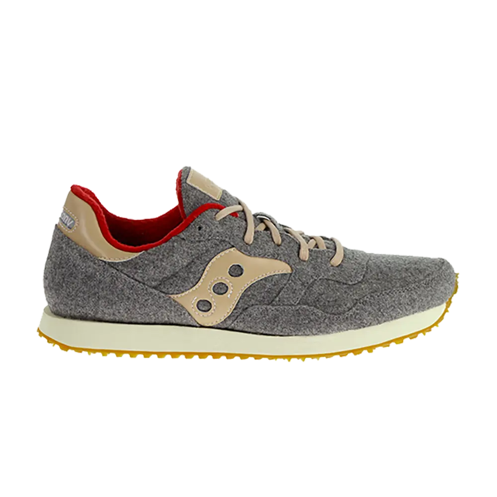 Кроссовки DXN Trainer Saucony, серый