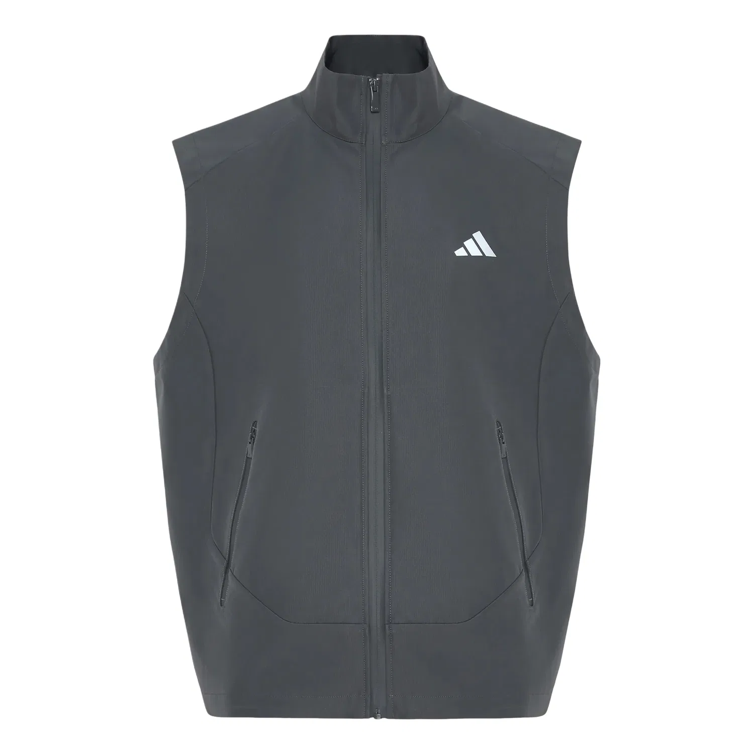 Мужской жилет Softshell Vest Asia Sizing 'Grey' adidas, Grey Five
