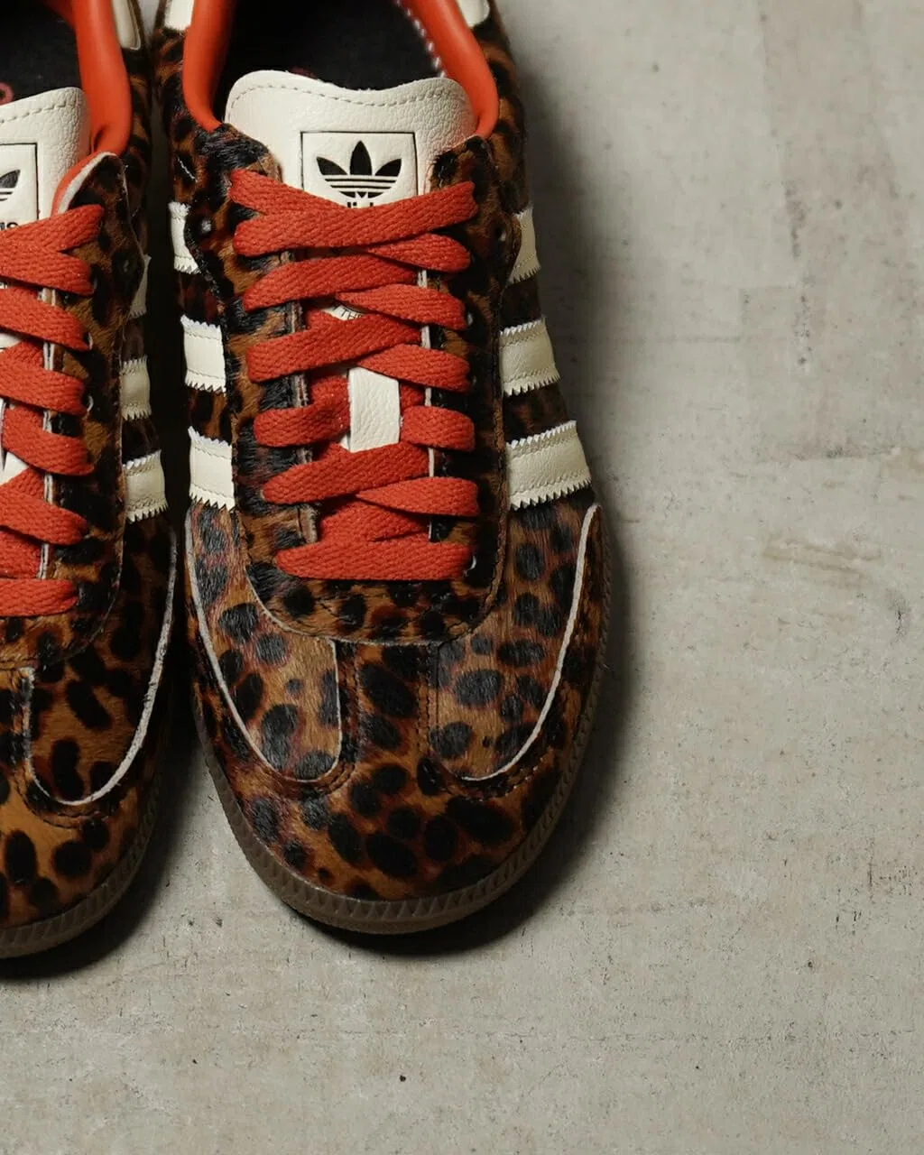 Детские кроссовки с верхом из натуральной кожи Superstar El I Gymnastics Shoe Adidas, Cblack Prered — фото 3