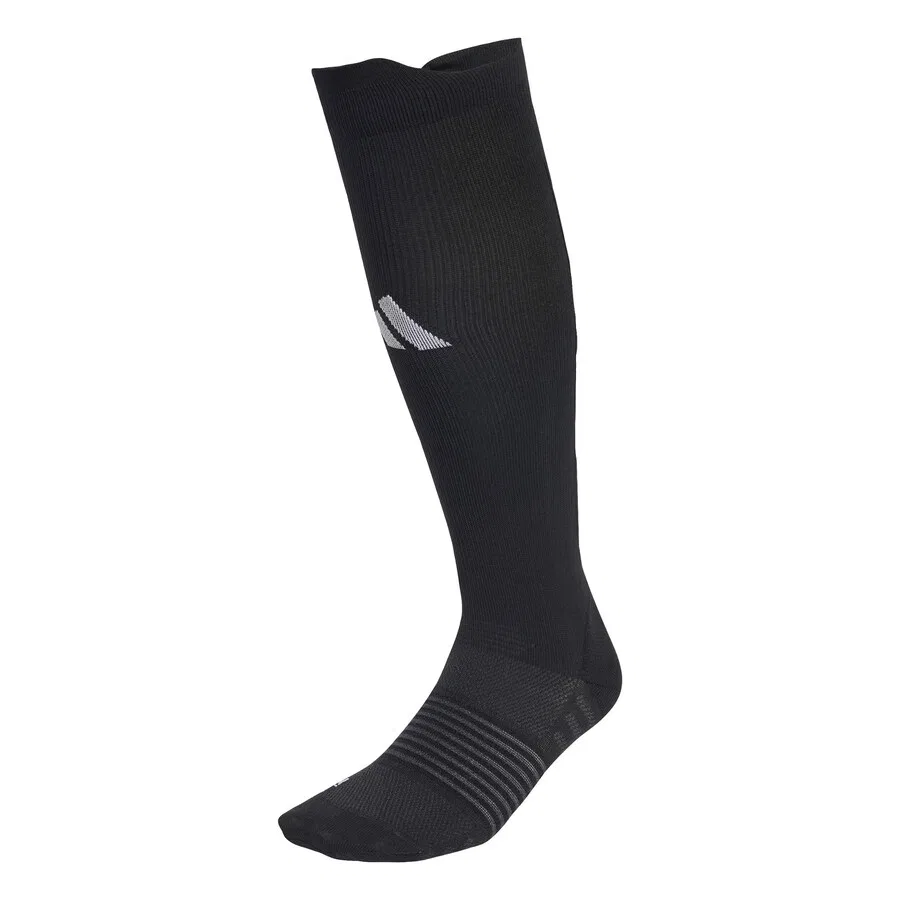 Спортивные носки ADIDAS PERFORMANCE 'Performance Knee+ 1 пара' черного цвета