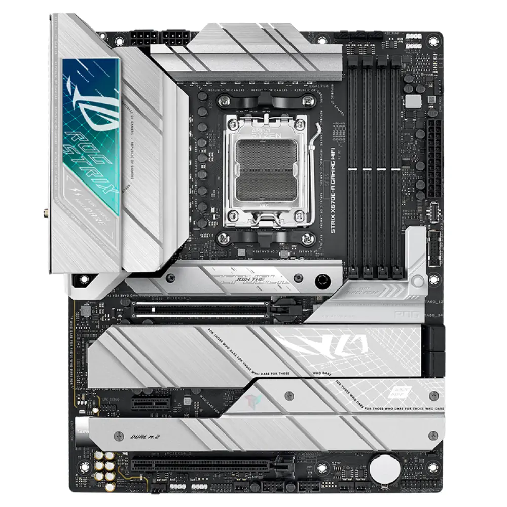 

Материнская плата ROG STRIX X670E-A GAMING WIFI