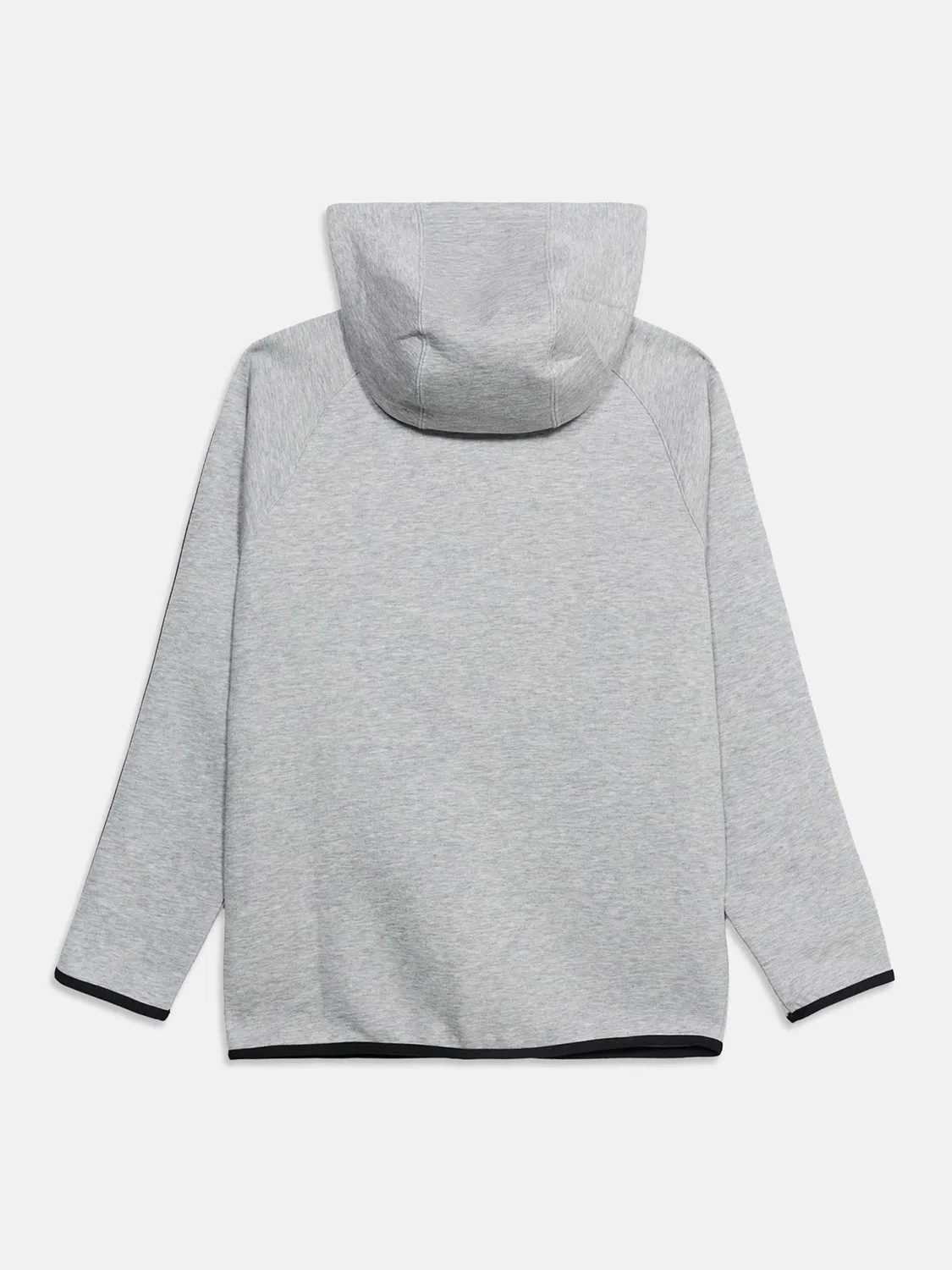 Толстовка на молнии Adidas Originals SPACER, серый — фото 2