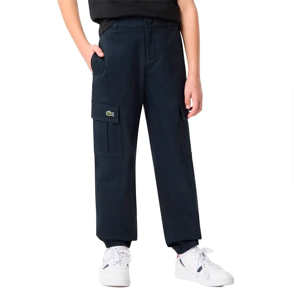 Брюки Lacoste 947642, синий